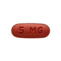 Zolpidem 5mg