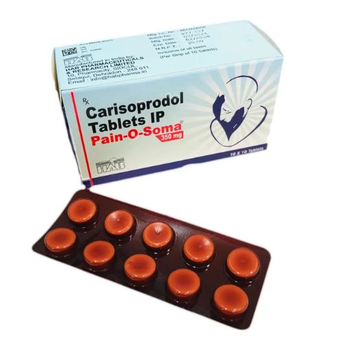 buy Carisoprodol 350mg online