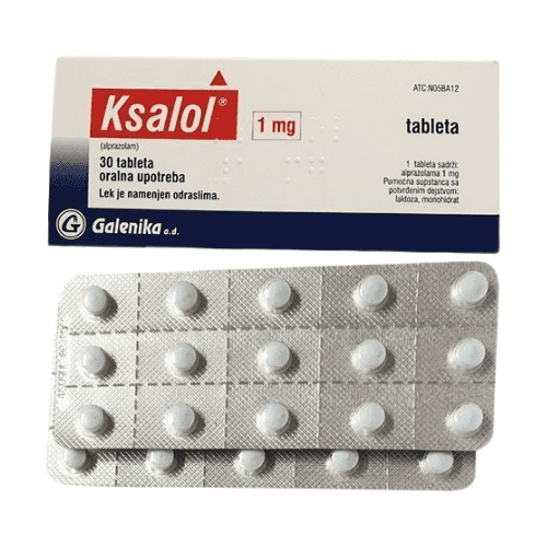 buy ksalol 1mg tablets